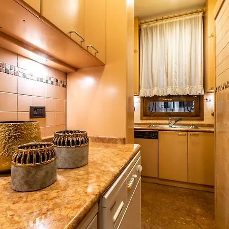 Marco Polo Deluxe R&r Apartmán Benátky