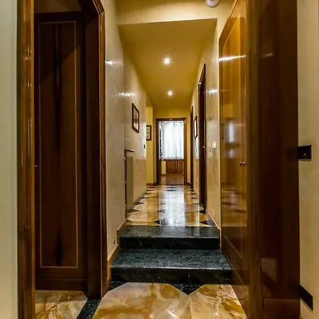 Apartmán Marco Polo Deluxe R&r *
