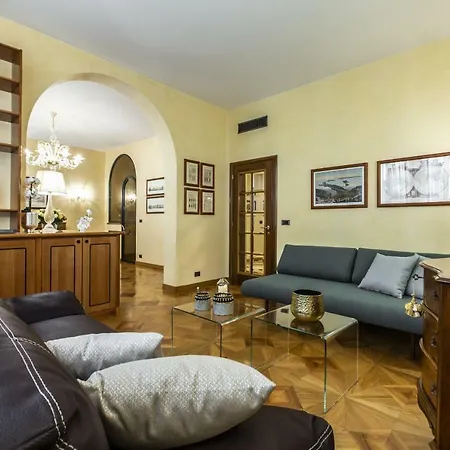 Apartmán Marco Polo Deluxe R&r *