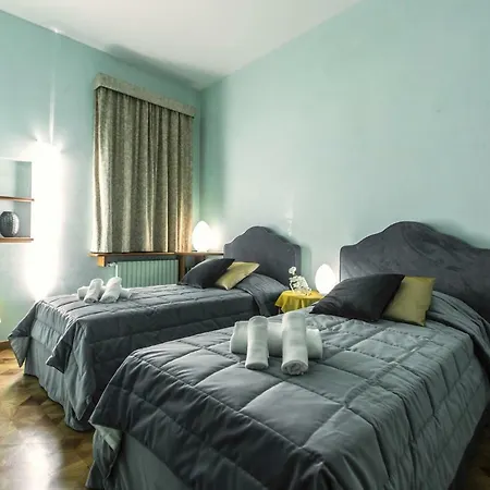 Apartment Marco Polo Deluxe R&r Venedig