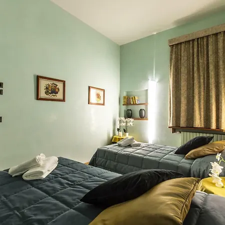 Apartmán Marco Polo Deluxe R&r *