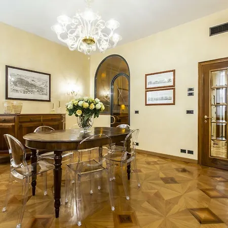 Apartmán Marco Polo Deluxe R&r *