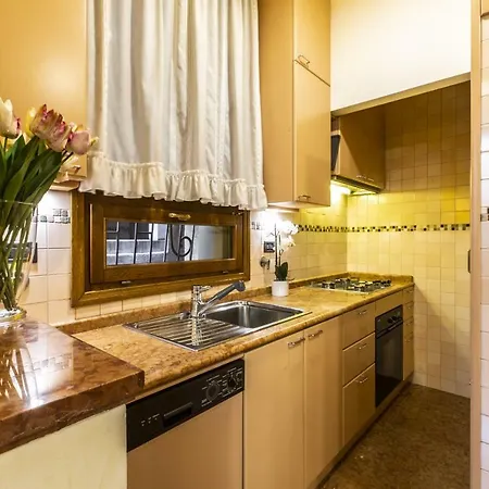 Apartment Marco Polo Deluxe R&r *